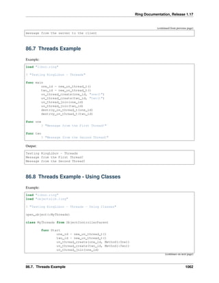 The Ring programming language - Version 1.17 documentation