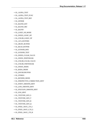 The Ring programming language - Version 1.17 documentation