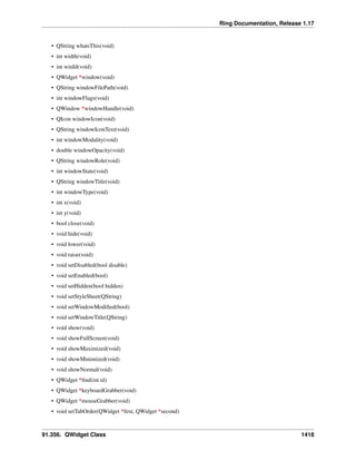 The Ring programming language - Version 1.17 documentation