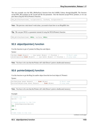 The Ring programming language - Version 1.17 documentation