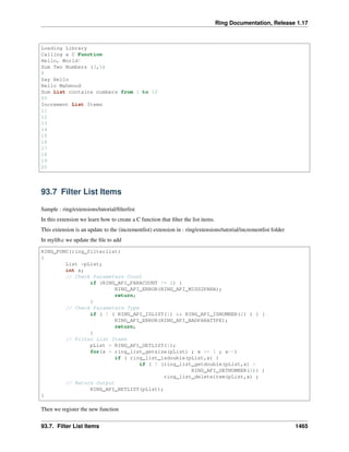 The Ring programming language - Version 1.17 documentation