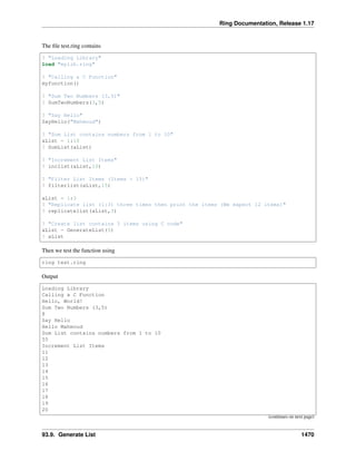 The Ring programming language - Version 1.17 documentation