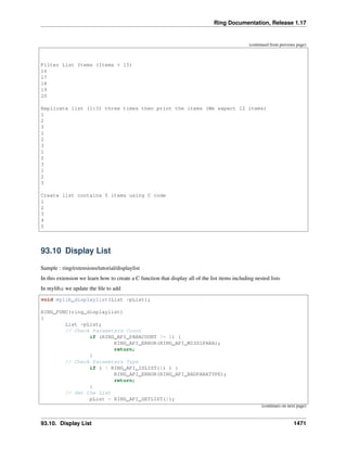 The Ring programming language - Version 1.17 documentation