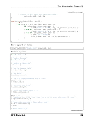 The Ring programming language - Version 1.17 documentation