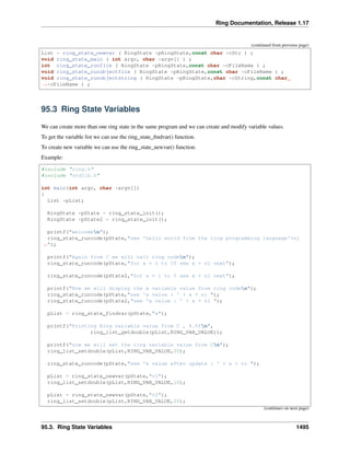 The Ring programming language - Version 1.17 documentation