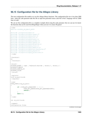 The Ring programming language - Version 1.17 documentation