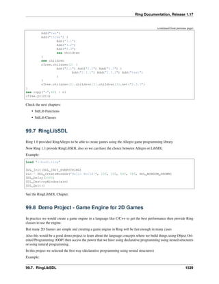 The Ring programming language - Version 1.17 documentation