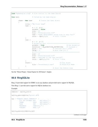 The Ring programming language - Version 1.17 documentation