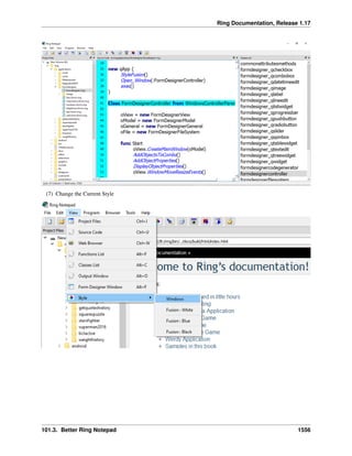 The Ring programming language - Version 1.17 documentation