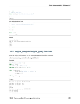 The Ring programming language - Version 1.17 documentation