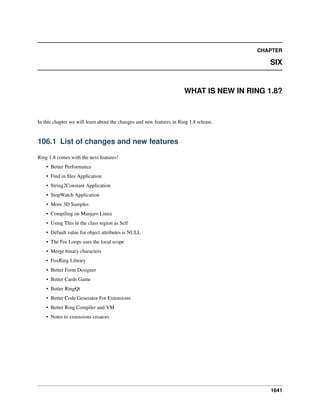 The Ring programming language - Version 1.17 documentation