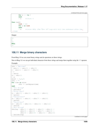 The Ring programming language - Version 1.17 documentation