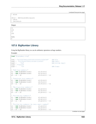 The Ring programming language - Version 1.17 documentation