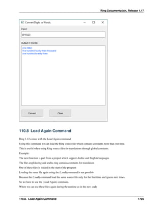 The Ring programming language - Version 1.17 documentation