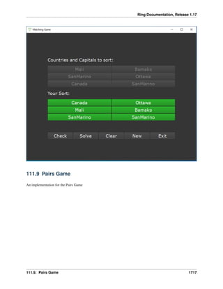 The Ring programming language - Version 1.17 documentation