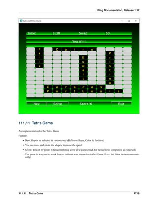 The Ring programming language - Version 1.17 documentation