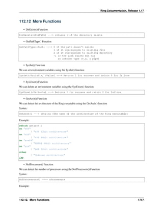 The Ring programming language - Version 1.17 documentation