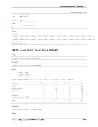 The Ring programming language - Version 1.17 documentation