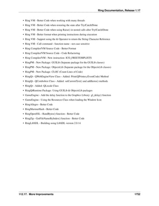 The Ring programming language - Version 1.17 documentation