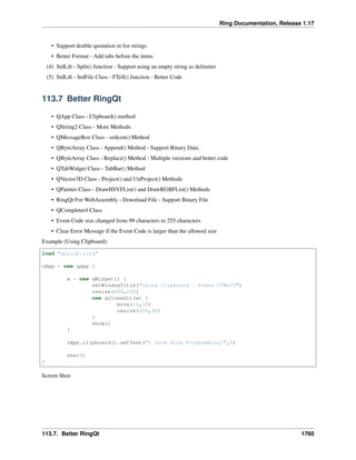 The Ring programming language - Version 1.17 documentation