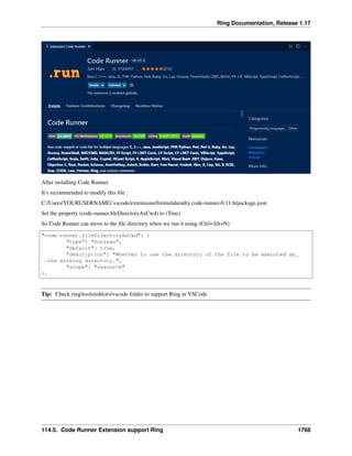 The Ring programming language - Version 1.17 documentation