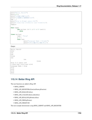 The Ring programming language - Version 1.17 documentation