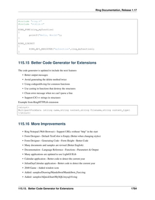 The Ring programming language - Version 1.17 documentation