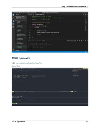 The Ring programming language - Version 1.17 documentation