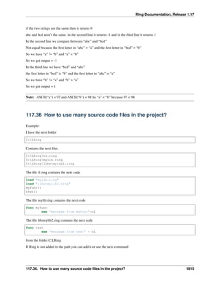 The Ring programming language - Version 1.17 documentation