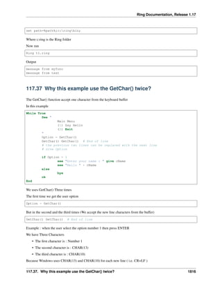 The Ring programming language - Version 1.17 documentation