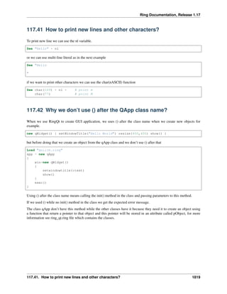 The Ring programming language - Version 1.17 documentation