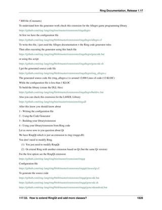 The Ring programming language - Version 1.17 documentation