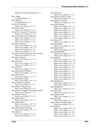 The Ring programming language - Version 1.17 documentation