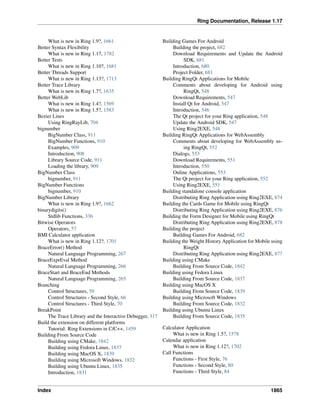 The Ring programming language - Version 1.17 documentation
