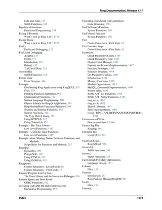 The Ring programming language - Version 1.17 documentation