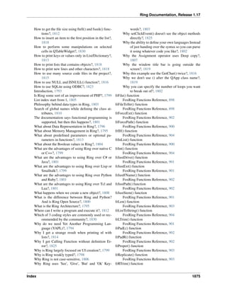 The Ring programming language - Version 1.17 documentation