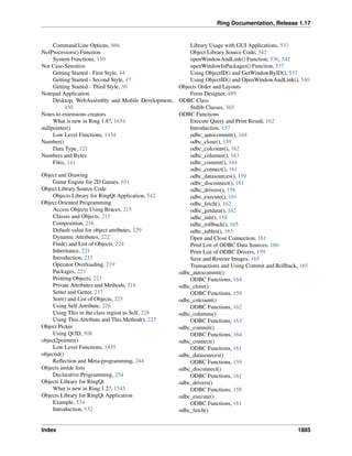 The Ring programming language - Version 1.17 documentation