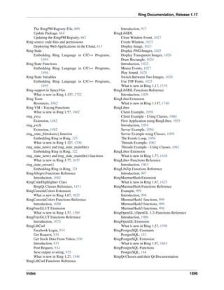 The Ring programming language - Version 1.17 documentation