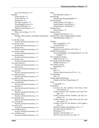 The Ring programming language - Version 1.17 documentation