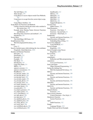 The Ring programming language - Version 1.17 documentation