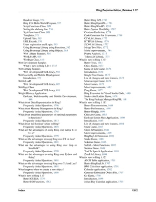 The Ring programming language - Version 1.17 documentation