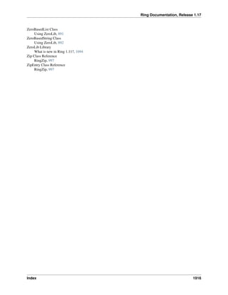 The Ring programming language - Version 1.17 documentation