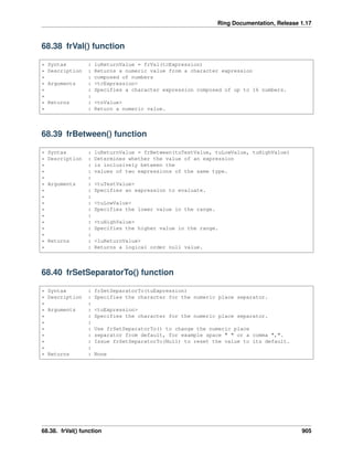 The Ring programming language - Version 1.17 documentation
