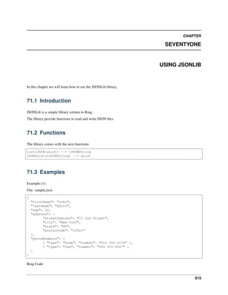 The Ring programming language - Version 1.17 documentation