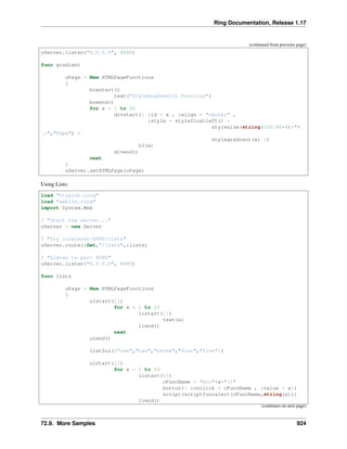 The Ring programming language - Version 1.17 documentation