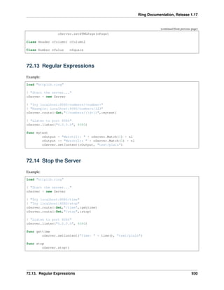 The Ring programming language - Version 1.17 documentation