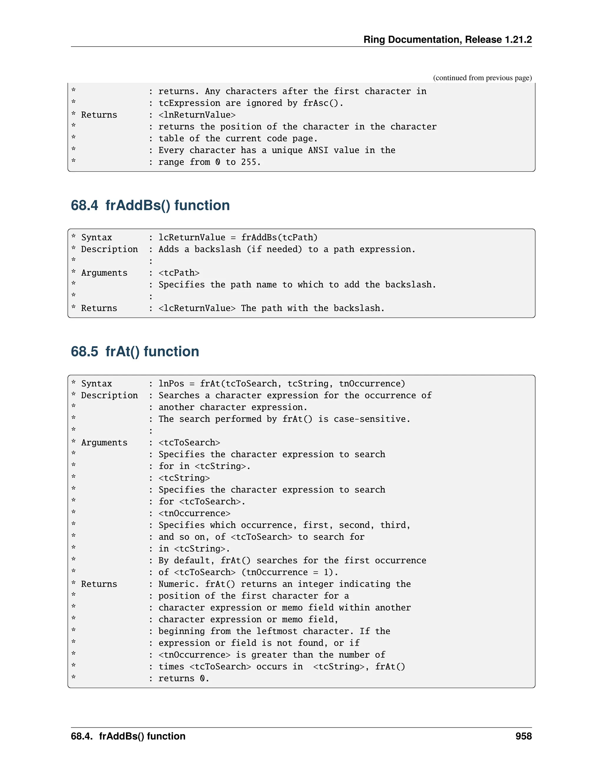 The Ring programming language - Version 1.21.2 documentation