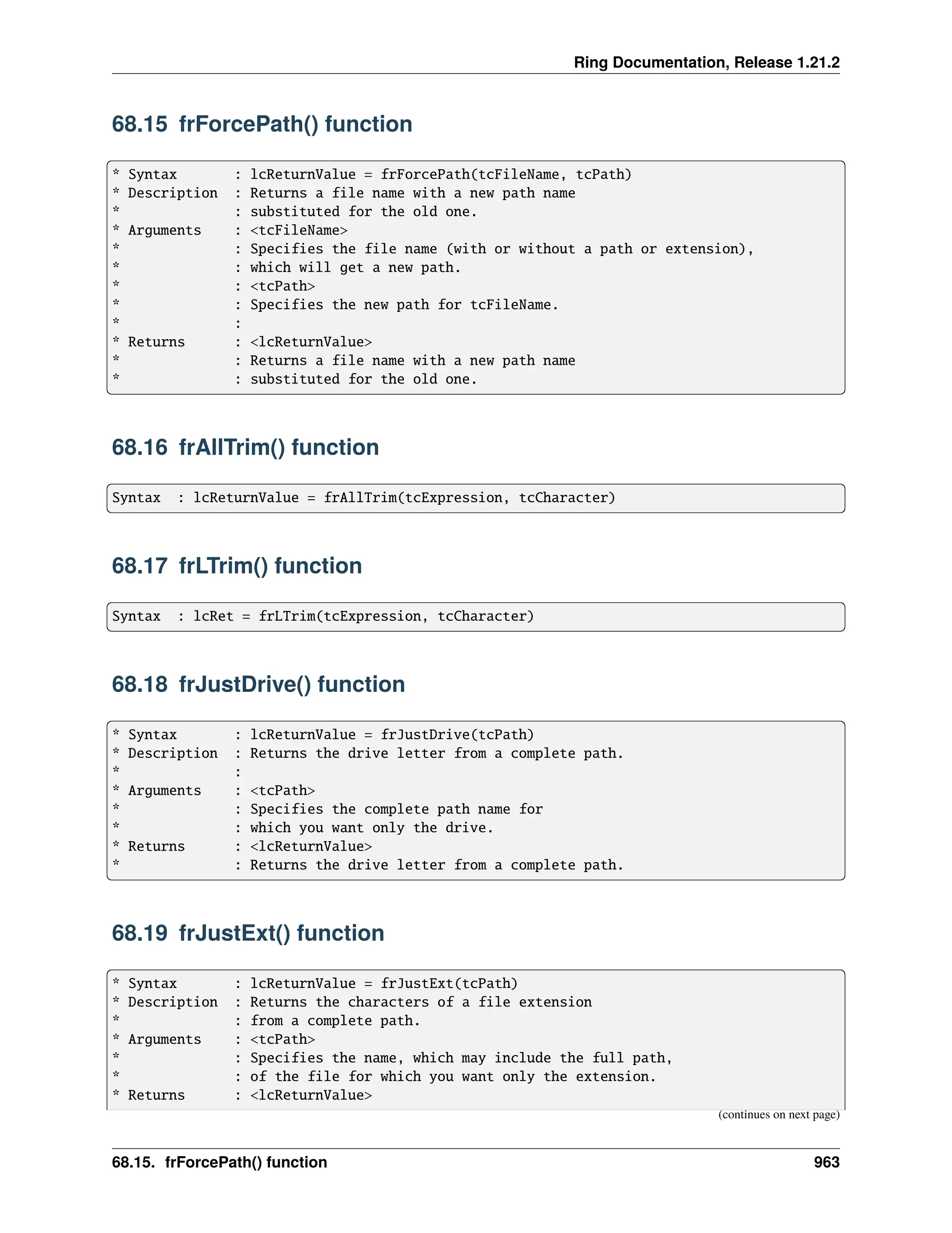 The Ring programming language - Version 1.21.2 documentation