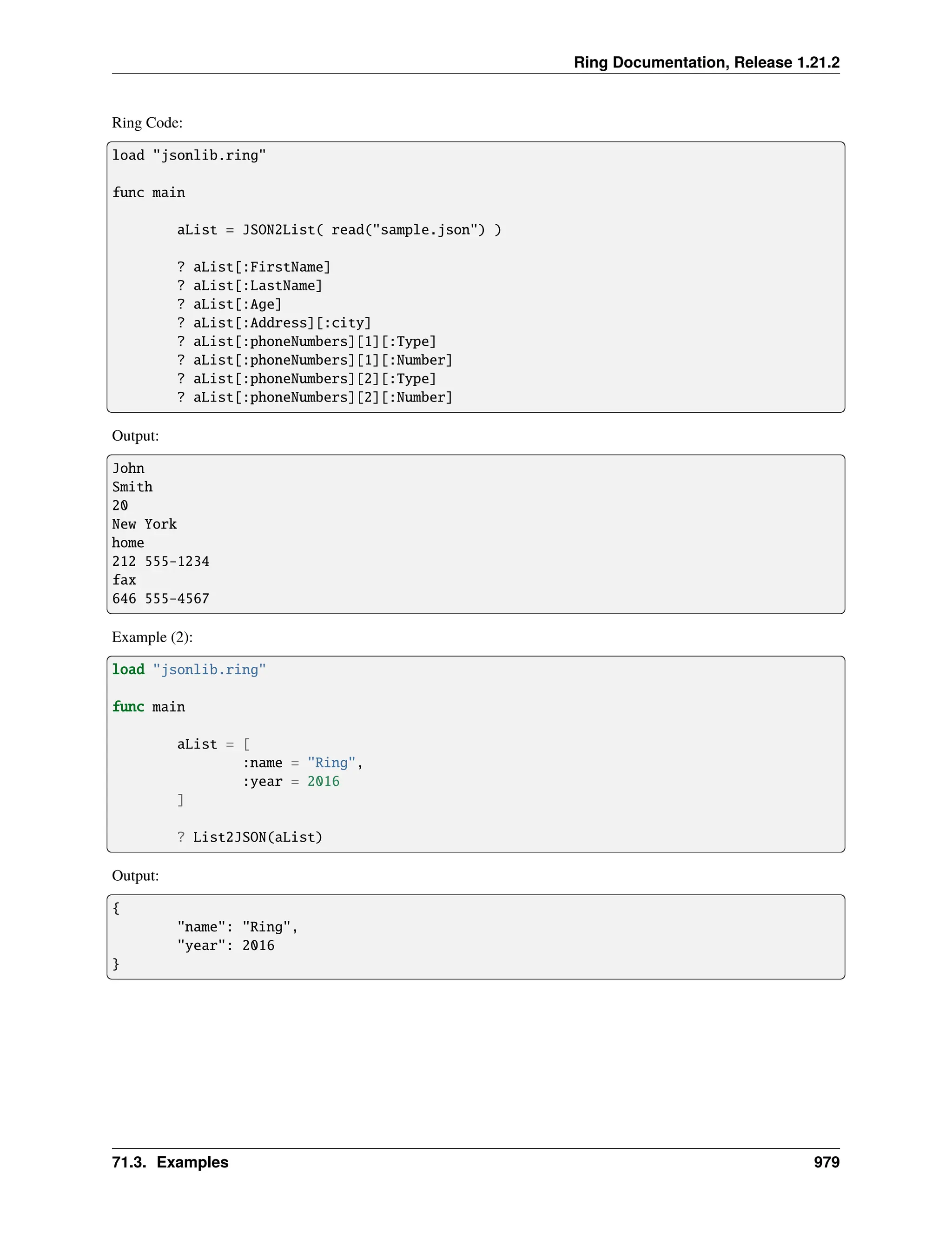 The Ring programming language - Version 1.21.2 documentation
