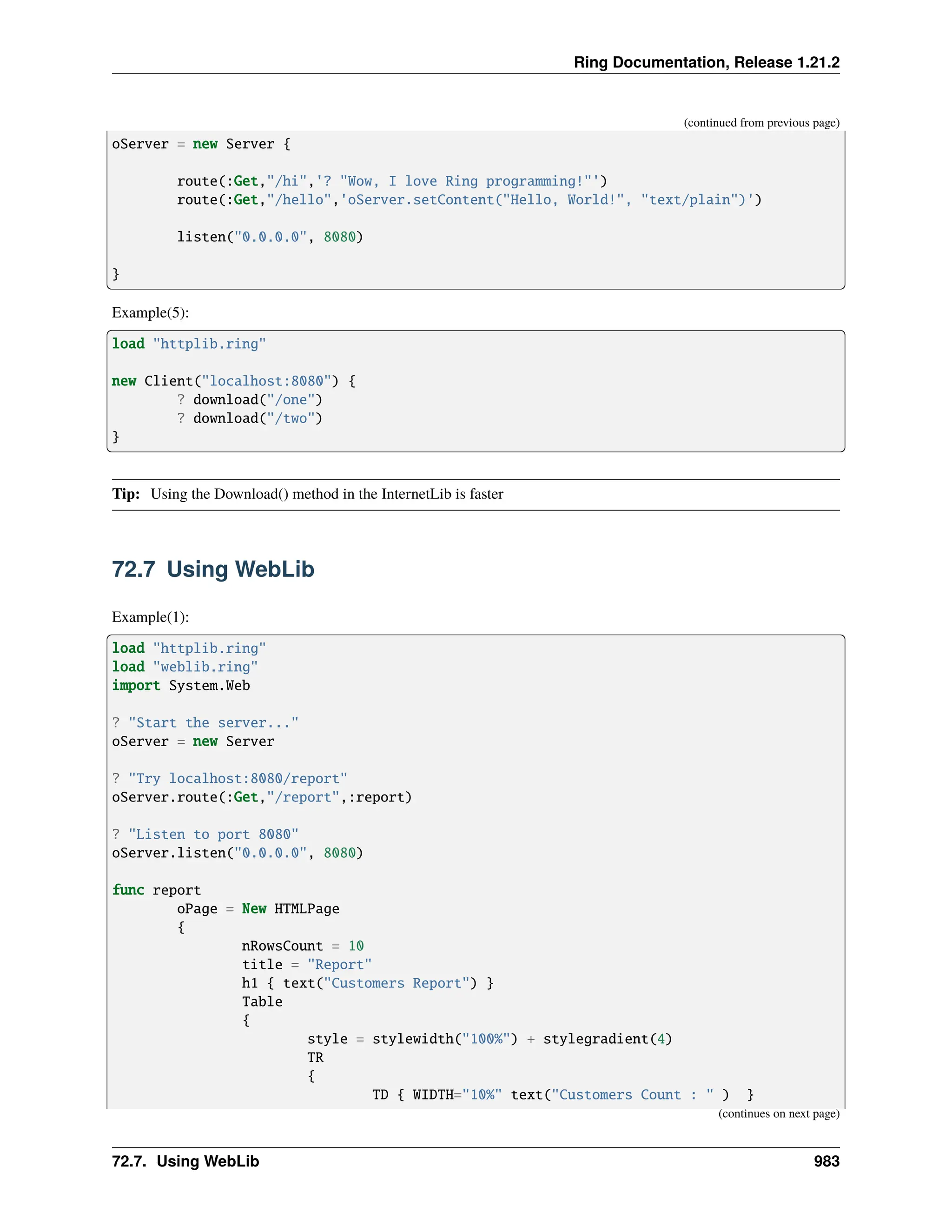 The Ring programming language - Version 1.21.2 documentation